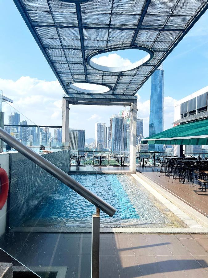 Infini Suites@ D'Majestic Place Kuala Lumpur Exterior foto